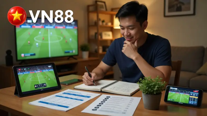 Cá Cược Thể Thao VN88 Cách Quản Lý Vốn & Giảm Thiểu Rủi Ro