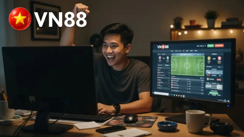 Cách Đăng Ký Nhận Hoàn Trả VN88 Hàng Ngày Thành Công 100%