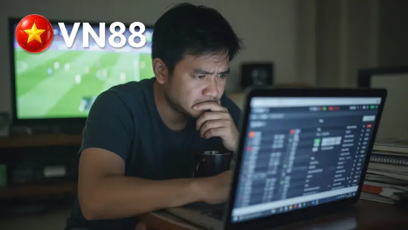 Cách Đọc Kèo Thể Thao VN88 Từ A-Z Cho Người Mới Bắt Đầu