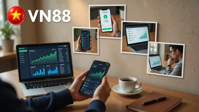 Cách Nhận Hoàn Trả VN88 1.5% Không Giới Hạn Cho Thành Viên