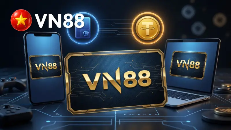 Cách Thẻ Game VN88 Xử Lý Giao Dịch Nạp Tiền