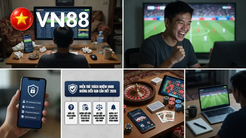 Hiểu Về Miễn Trừ Trách Nhiệm Trong Dịch Vụ Của VN88