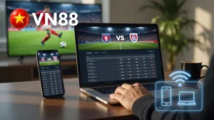 Hướng Dẫn Chơi Kèo Châu Á VN88 Cho Người Mới 2026