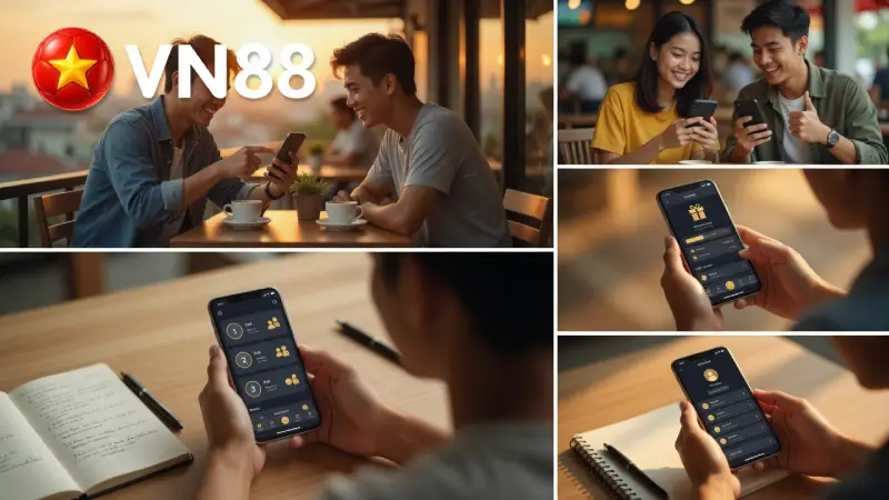 Khái Niệm Chương Trình Giới Thiệu Bạn Bè VN88 Và Cơ Chế Tính Thưởng Chi Tiết