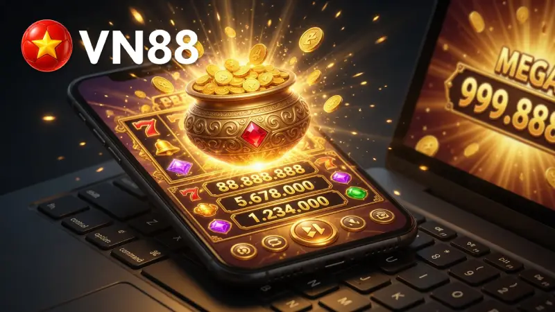 Kinh Nghiệm Chơi Nổ Hũ VN88 Cách Nhận Biết Tựa Game Có Tỷ Lệ RTP Cao