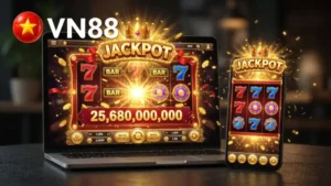 Kinh Nghiệm chơi Nổ Hũ VN88 Dễ Nổ Jackpot Nhất