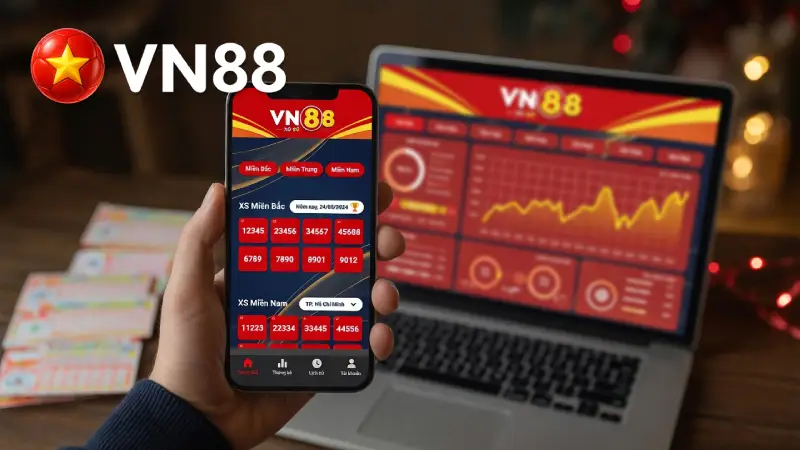 Kinh Nghiệm Chơi Xổ Số VN88 Dễ Trúng Lớn Nhất