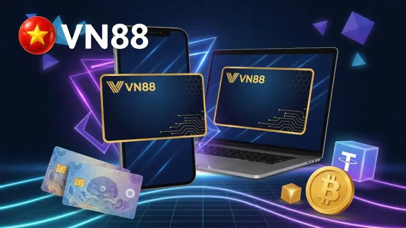 Lợi Ích Thực Tế Khi Dùng Thẻ Game VN88 - Chiết Khấu & Bảo Mật