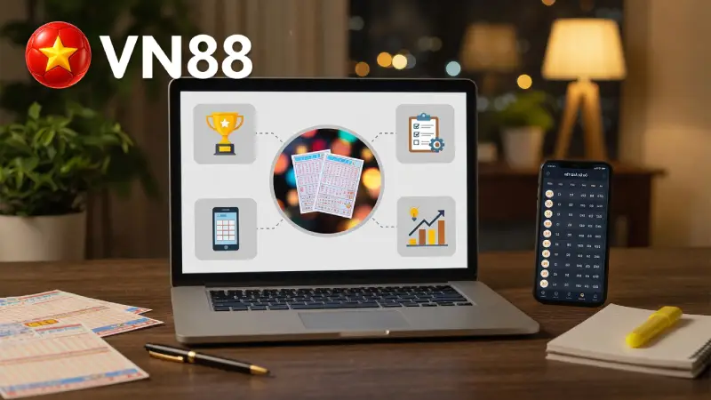 Mẹo Chơi Lô Đề VN88 Dứt Điểm Lỗi Tự Phát Cho Người Mới