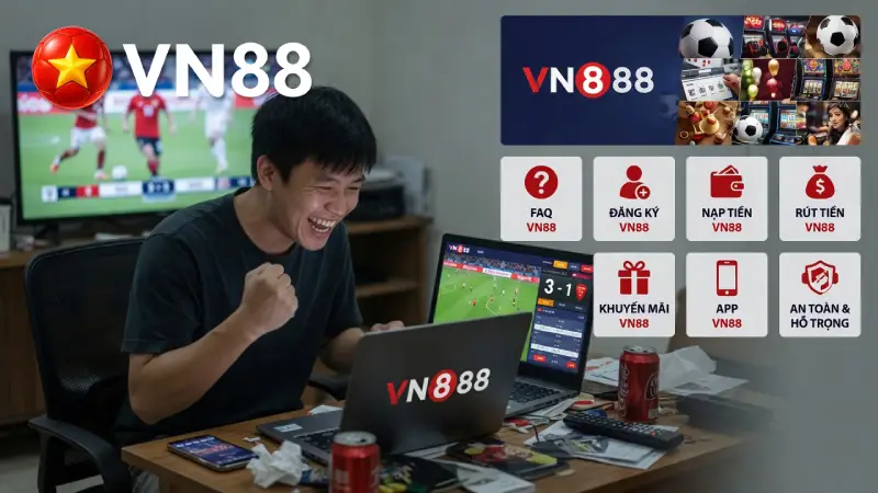 Những Câu Hỏi Thường Gặp Khi Nạp Tiền Vào Tài Khoản VN88