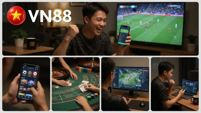 Những Điểm Cần Lưu Ý Khi Tham Gia VN88 Để Tránh Mất Tiền Oan
