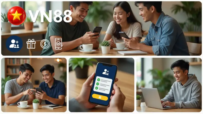 Những Lỗi Thường Gặp Khi Giới Thiệu Bạn Bè VN88 Và Cách Khắc Phục