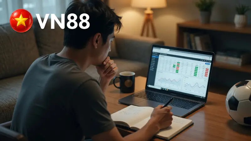 Quy Trình 5 Bước Đọc Kèo Thể Thao VN88 Dễ Hiểu