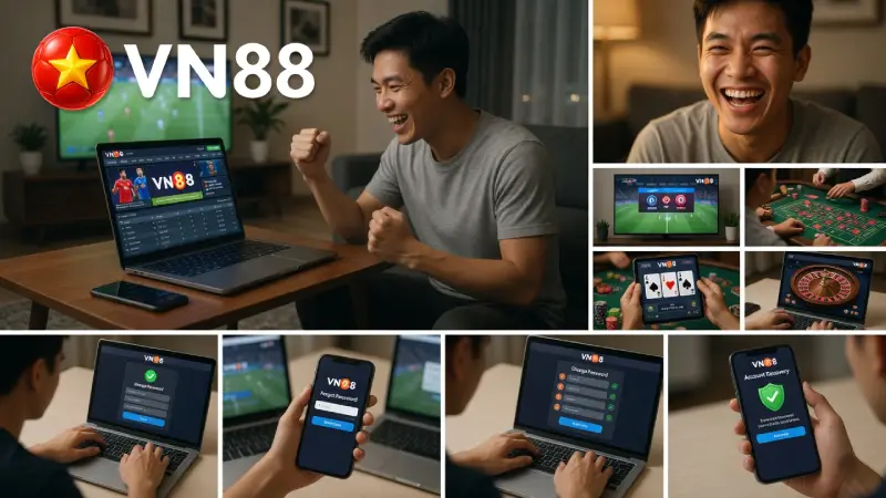Tại Sao Nên Đổi Mật Khẩu VN88 Định Kỳ?
