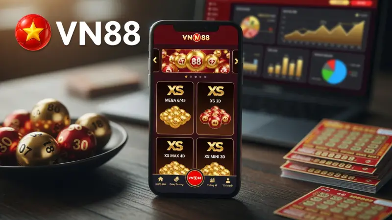 Tại Sao Xổ Số VN88 Thu Hút Hàng Triệu Lượt Cược?