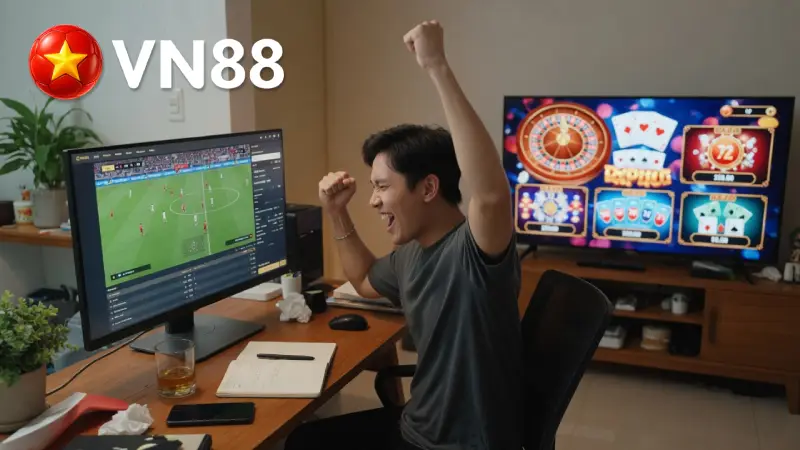 Toàn Tập Đánh Giá Độ Uy Tín Của VN88 Chấm Điểm Khách Quan