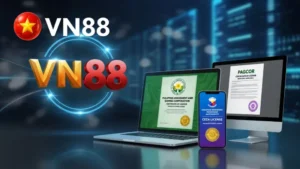 VN88 Được Cấp Giấy Phép PAGCOR & CEZA Hiểu Đúng Bản Chất