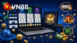 Cách Chơi Xổ Số Online Tại VN88 Dễ Hiểu