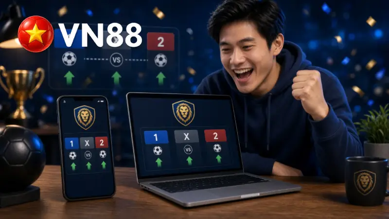 Cơ Chế Hoạt Động Của Kèo Châu Âu (1x2)