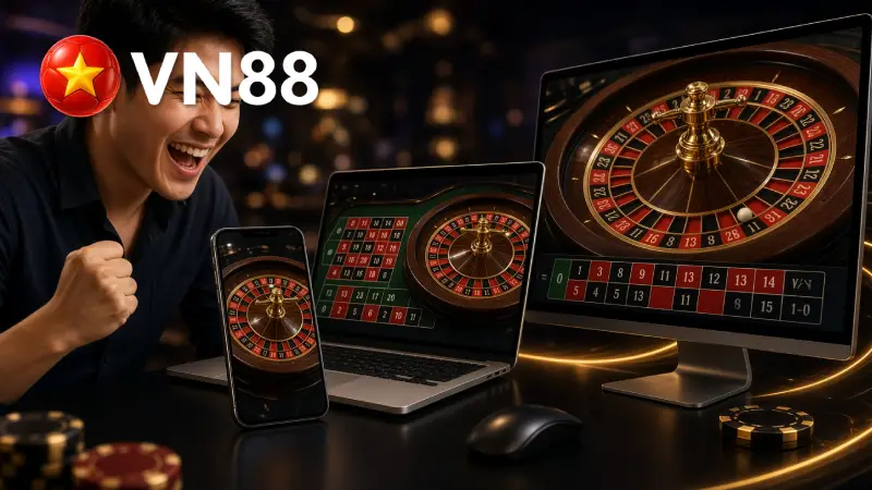Đa dạng cách cược Roulette đảm bảo tối ưu hóa lợi nhuận cho người chơi