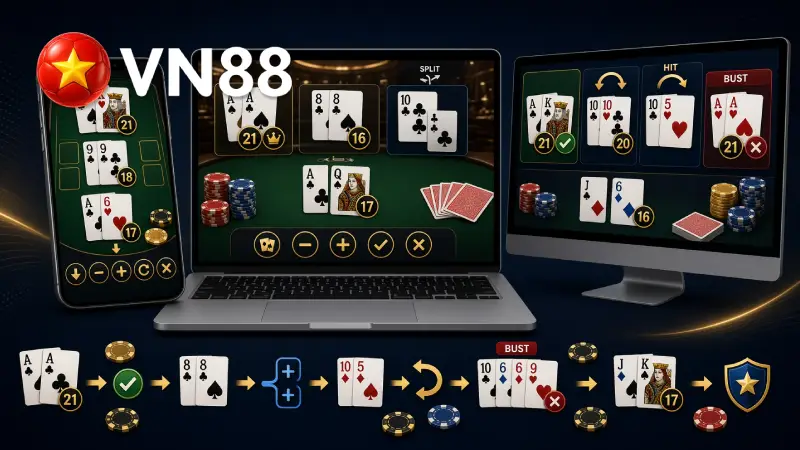 Hiểu Đúng Blackjack Là Gì Trước Khi Bắt Đầu Chơi