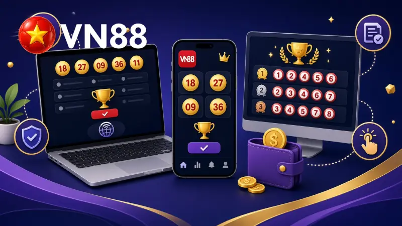 Những Hình Thức Xổ Số Online Hay Gặp Nhất