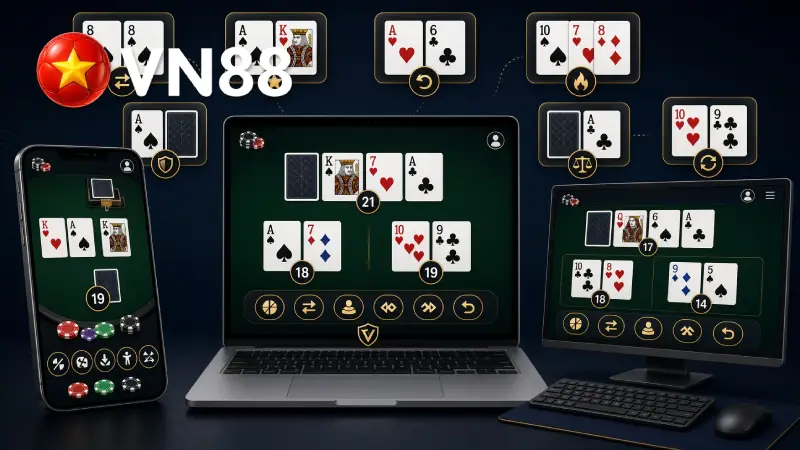 Những Nguyên Tắc Quan Trọng Khi Chơi Blackjack