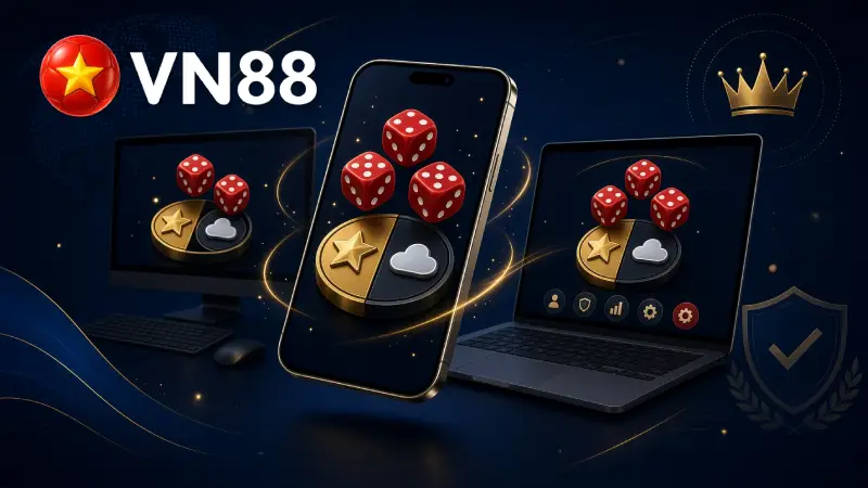 Tài Xỉu Là Gì? Luật Chơi, Cách Tính & Hướng Dẫn Tài Xỉu Online