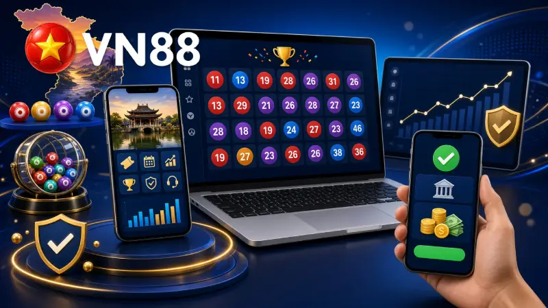 Mẹo Quản Lý Vốn Lô Đề Miền Trung VN88