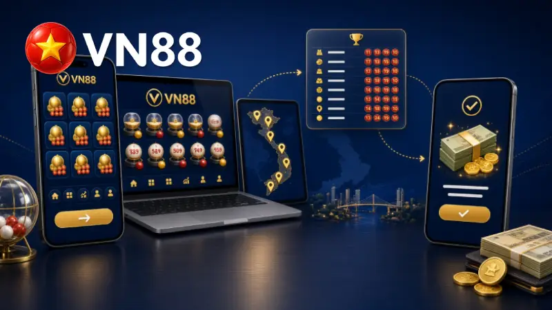 VN88 Xổ Số Miền Trung Là Gì? Giải Thích Chi Tiết
