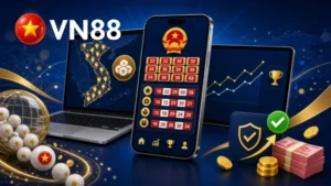 Xổ Số Miền Nam VN88 Cách Chơi và Tỷ Lệ