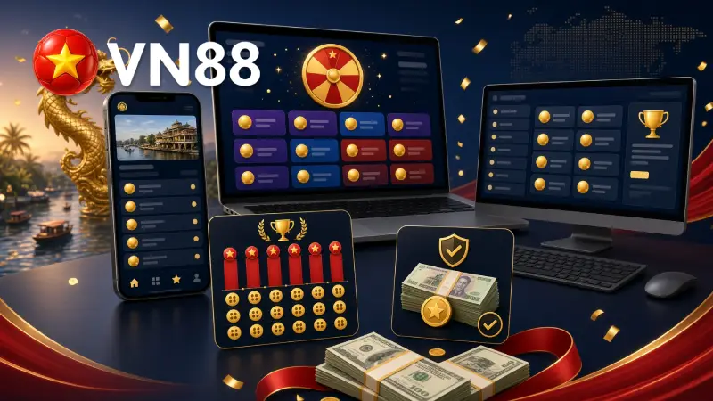 Xổ số miền Nam VN88 là gì hướng dẫn chơi chi tiết